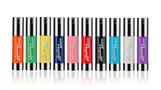 Vibrant Color, Bold Expression